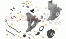 19 - SUSPENSION - REAR - 19.2 - UPRIGHTS REAR