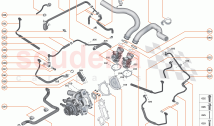 32 - ENGINE - 32.12 - ENGINE WATER PUMP & WATER CIRCUIT