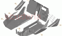 47 - INTERIOR SYSTEMS - 47.20 - LOWER & REAR TRIM - CARPETS & SILL COVERS