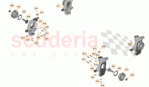 17 - SUSPENSION - FRONT - 17.2 - UPRIGHTS FRONT