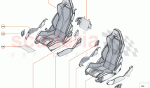 49 - INTERIOR SYSTEMS - 49.10 - SEAT ASSY - ELECTRIC