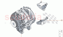 36 - ENGINE ANCILLIARIES - 36.2 - ALTERNATOR