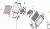30 - COOLING SYSTEM - 30.5 - LOW TEMPERATURE RADIATORS AND FANS
