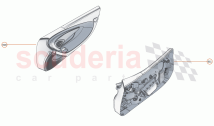 41 - INTERIOR SYSTEMS - 41.11 - DOOR CASING - ASSEMBLY