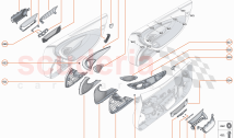 46 - INTERIOR SYSTEMS - 46.12 - DOOR CASING - COMPONENTS & HARDWARE