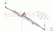 20 - STEERING - 20.3 - STEERING RACK