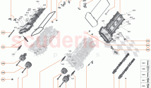 22 - ENGINE - 22.1 - CYLINDER HEAD & VALVE TRAIN
