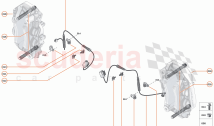 22 - BRAKES - REAR - 22.2 - BRAKE CALIPERS REAR