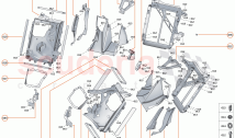 15 - DUCTS, VENTS AND FLOORS - 15.1 - FRONT DUCTS AND VENTS