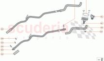 25 - LUBRICATION SYSTEM OFF - ENGINE - 25.3 - ENGINE OIL FILL SYSTEM