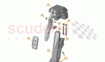 25 - BRAKES - SYSTEMS - 25.1 - PEDAL BOX