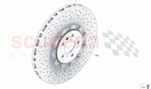 21 - BRAKES - FRONT - 21.1 - BRAKE DISCS FRONT