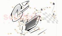 3 - A3 -CLOSURES - 3.6 - 03 - DOOR LH - EXTERNAL