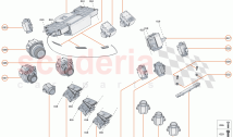 38 - ELECTRICAL SYSTEMS - 38.1 - INTERIOR SWITCHES