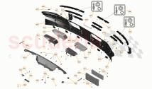 2 - A2 - EXTERIOR TRIM, LIGHTING, AND WIPERS - 2.4 - 02 - FINISHERS, BADGES, GRILL&hellip;