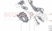 33 - ENGINE - 33.6 - FRONT COVER, TIMING GEAR & CRANKSHAFT DAMPER