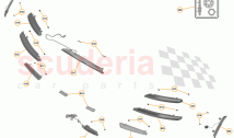2 - A2 - EXTERIOR TRIM, LIGHTING, AND WIPERS - 2.6 - 06 - REAR LAMPS AND CHMSL