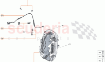 17 - BRAKES - 17.2 - BRAKE CALIPERS FRONT