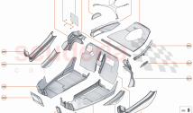 48 - INTERIOR SYSTEMS - 48.9 - LOWER & REAR TRIM