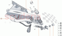 13 - WIPERS AND WASHER SYSTEM - 13.3 - WINDSCREEN WIPER LINKAGE