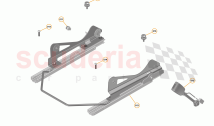 49 - INTERIOR SYSTEMS - 49.11 - SEAT ASSEMBLY - RACE - MISC