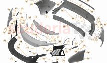 2 - A2 - EXTERIOR TRIM, LIGHTING, AND WIPERS - 2.3 - 01 - BUMPERS - 625C & 650S - &hellip;