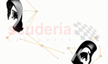 22 - BRAKES - REAR - 22.3 - BRAKE DISC COOLING REAR