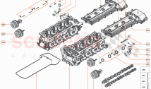 22 - ENGINE - 22.1 - CYLINDER HEAD & CAM PHASERS