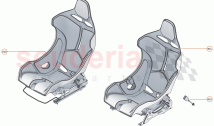 42 - INTERIOR SYSTEMS - 42.8 - SEAT ASSY - RHD