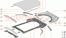 7 - CLOSURES - 7.5 - TAILGATE ENGINE COVER STRUCTURE