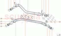 36 - ENGINE OIL SYSTEM - 36.2 - ENGINE OIL FEED & RETURN HOSES