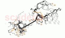 43 - WIRING HARNESS - 43.2 - BODY WIRING HARNESS