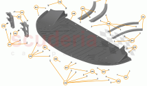 14 - DUCTS, VENTS & FLOORS - 14.4 - FRONT NON-STRUCTURAL FLOORS - VEHICLES WITH CA&hellip;