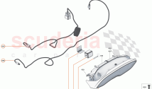 43 - ELECTRICAL SYSTEMS - 43.9 - INSTRUMENT CLUSTER AND DISPLAYS