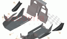 49 - INTERIOR SYSTEMS - 49.20 - LOWER & REAR TRIM - CARPETS & SILL COVERS