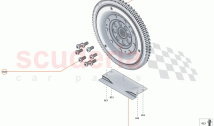 34 - ENGINE - 34.15 - DRIVELINE DAMPER ASSEMBLY