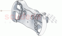 43 - INTERIOR RESTRAINTS - 43.5 - STEERING WHEEL