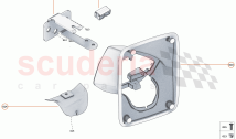 42 - INTERIOR SYSTEMS - 42.2 - ASSY FACIA CONSOLE