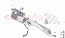13 - WIPERS & WASHER SYSTEM - 13.3 - WINDSCREEN WIPER LINKAGE