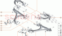 18 - SUSPENSION - FRONT - 18.3 - TRANSVERSE LINKS FRONT