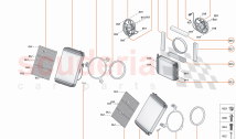 29 - COOLING SYSTEM - 29.5 - LOW TEMPERATURE RADIATORS AND FANS