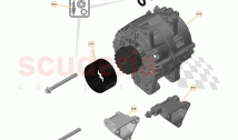38 - ENGINE ANCILLIARIES - 38.2 - ALTERNATOR