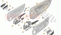 49 - INTERIOR SYSTEMS - 49.25 - DOOR CASING - COMPONENTS & HARDWARE
