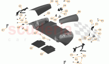 7 - OPENING ROOF SYSTEMS - 7.3 - CONVERTIBLE ROOF (RHT) - TONNEAU COVER