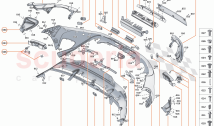 10 - EXTERIOR ORNAMENTATION - 10.8 - REAR BUMPER