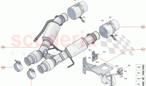28 - EXHAUST - 28.2 - MUFFLER AND TAIL PIPES
