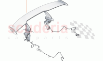 8 - EXTERIOR ORNAMENTATION - 8.9 - HIGH DOWNFORCE KIT - HDK