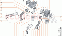 34 - ENGINE AIR SYSTEMS - 34.1 - AIR INTAKE LOW PRESSURE SYSTEM