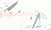 9 - GLAZING - 9.1 - DOOR GLAZING - FIXED