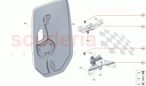 42 - INTERIOR SYSTEMS - 42.3 - ASSY FACIA CONSOLE